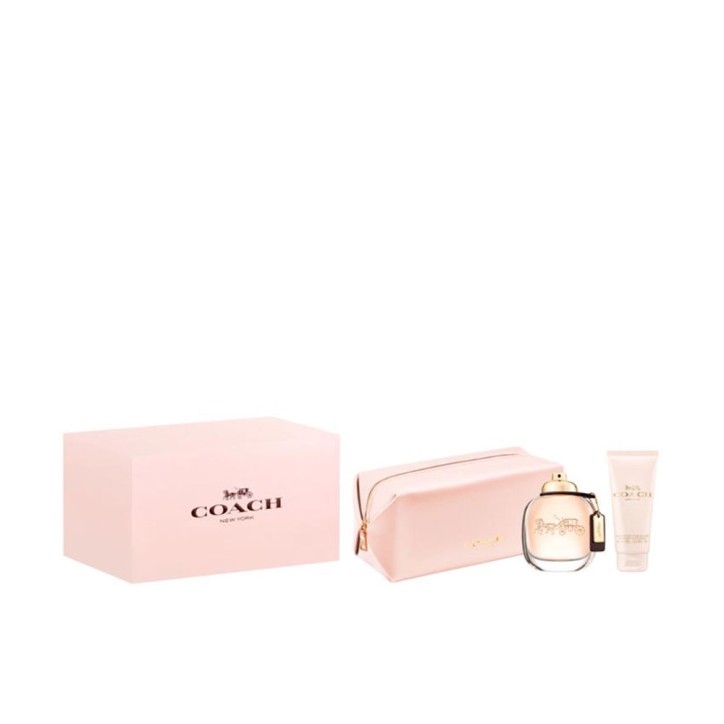 COACH WOMAN EDP 90ml SET