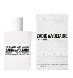 THIS IS HER! Eau de Parfum - 100ml