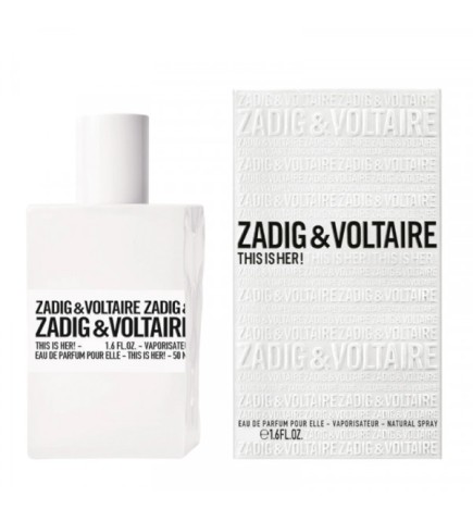 THIS IS HER! Eau de Parfum - 100ml