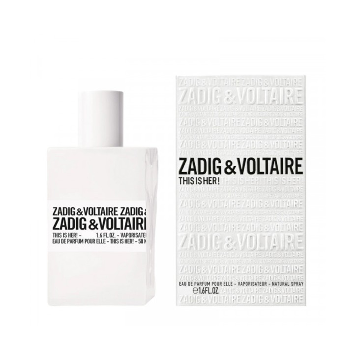 THIS IS HER! Eau de Parfum - 100ml