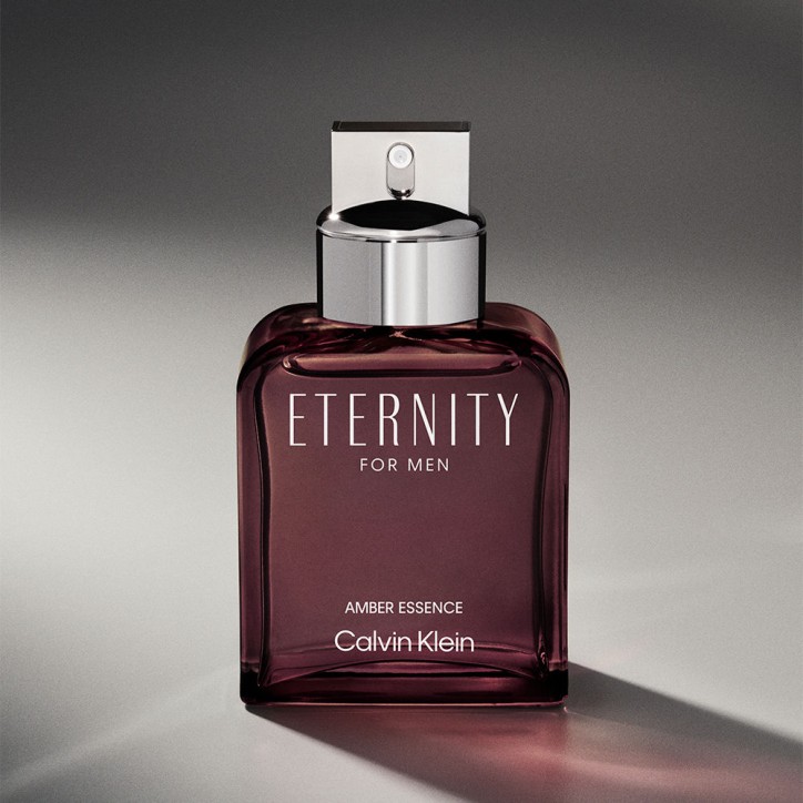 ETERNITY FOR MEN AMBER ESSENCE PARFUM INTENSE - 200ml