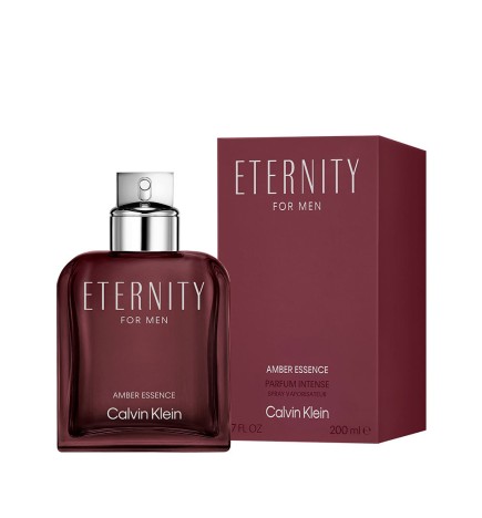 ETERNITY FOR MEN AMBER ESSENCE PARFUM INTENSE - 200ml
