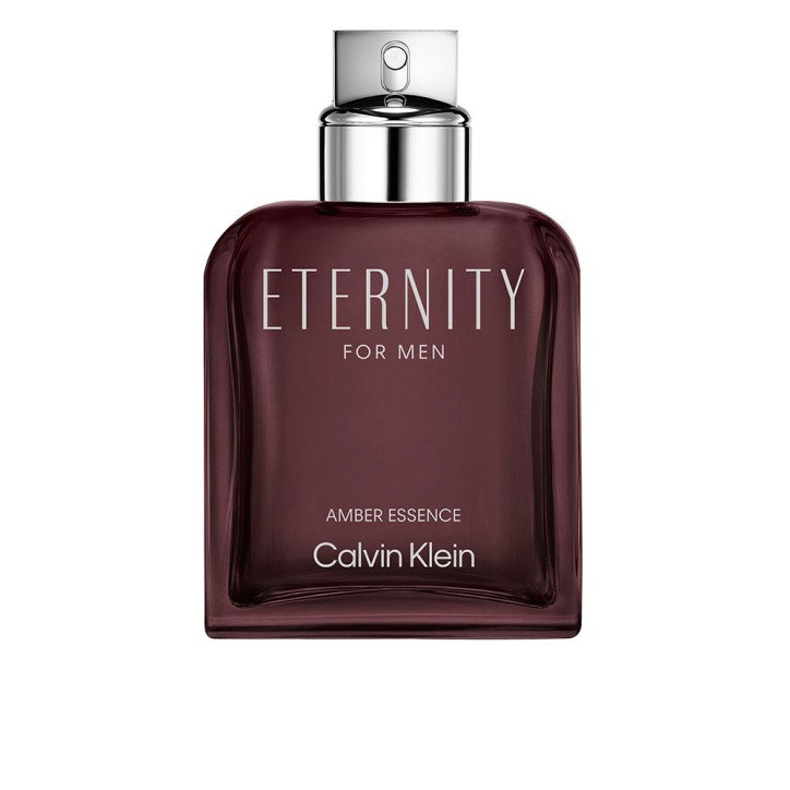 ETERNITY FOR MEN AMBER ESSENCE PARFUM INTENSE - 200ml
