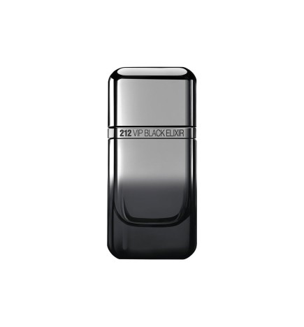 Carolina Herrera 212 VIP MEN BLACK ELIXIR Eau de Parfum Elixir - 50ml