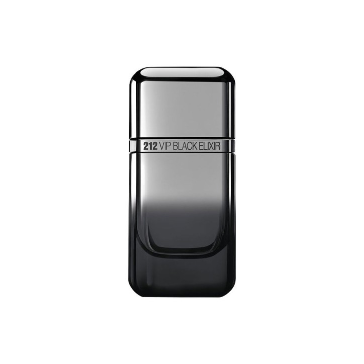 212 VIP MEN BLACK ELIXIR Eau de Parfum Elixir - 50ml 212 VIP MEN BLACK ELIXIR Eau de Parfum Elixir - 50ml