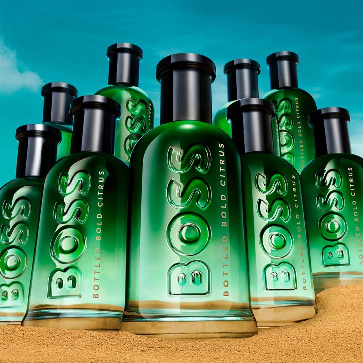 BOSS BOTTLED CITRUS Eau de parfum - 100ml