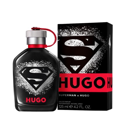 BOSS BOTTLED SUPERMAN Eau de Parfum - 125ml