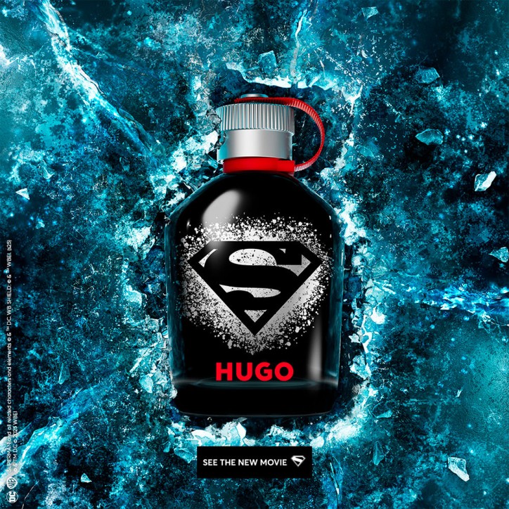 BOSS BOTTLED SUPERMAN Eau de Parfum - 125ml