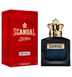 SCANDAL INTENSE FOR HIM Eau de Parfum Intense - 150ml