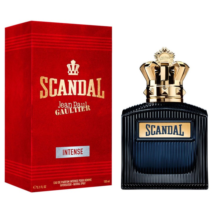 SCANDAL INTENSE FOR HIM Eau de Parfum Intense - 150ml