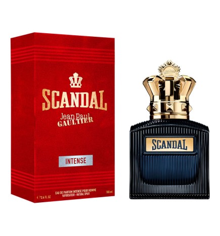 SCANDAL INTENSE FOR HIM Eau de Parfum Intense - 100ml