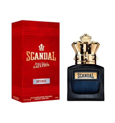 SCANDAL INTENSE FOR HIM Eau de Parfum Intense - 50ml