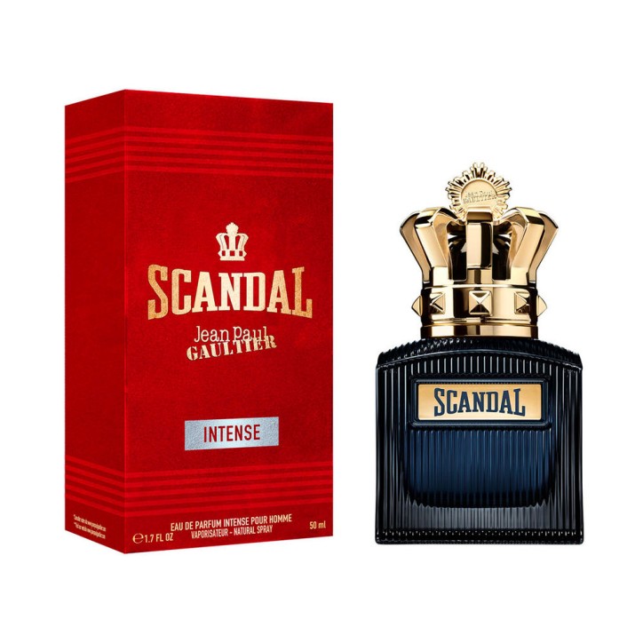 SCANDAL INTENSE FOR HIM Eau de Parfum Intense - 50ml