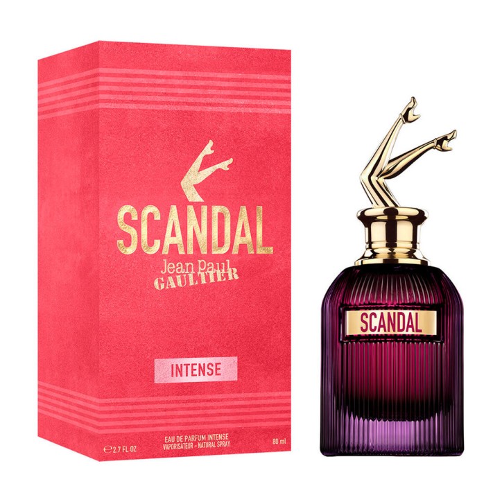 SCANDAL INTENSE Eau de Parfum Intense - 80ml