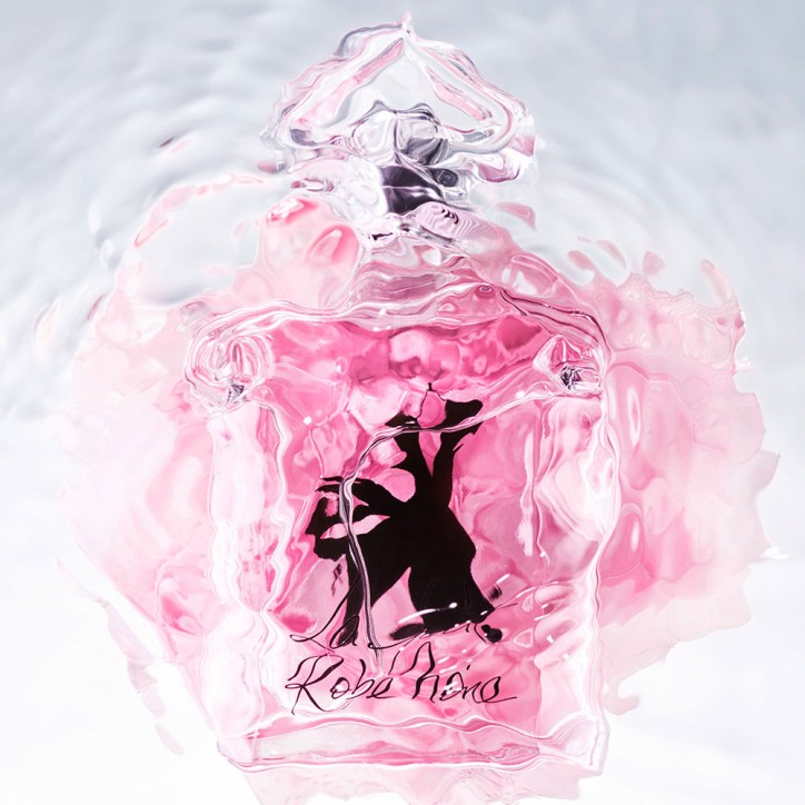 LA PETITE ROBE NOIRE INTENSE Eau de Parfum LE FLACON COEUR - 20ml