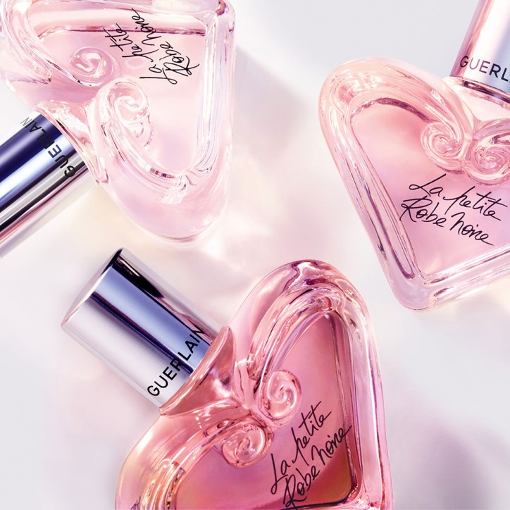 LA PETITE ROBE NOIRE Eau de Toilette LE FLACON COEUR - 20ml
