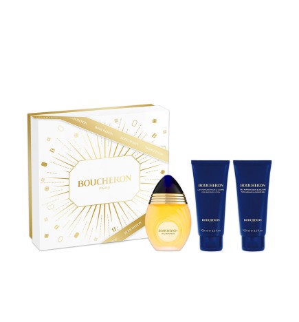 Boucheron BOUCHERON FEMME Eau de Parfum 100ml SET