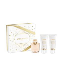 Boucheron QUATRE POUR FEMME Eau de Parfum 100ml SET