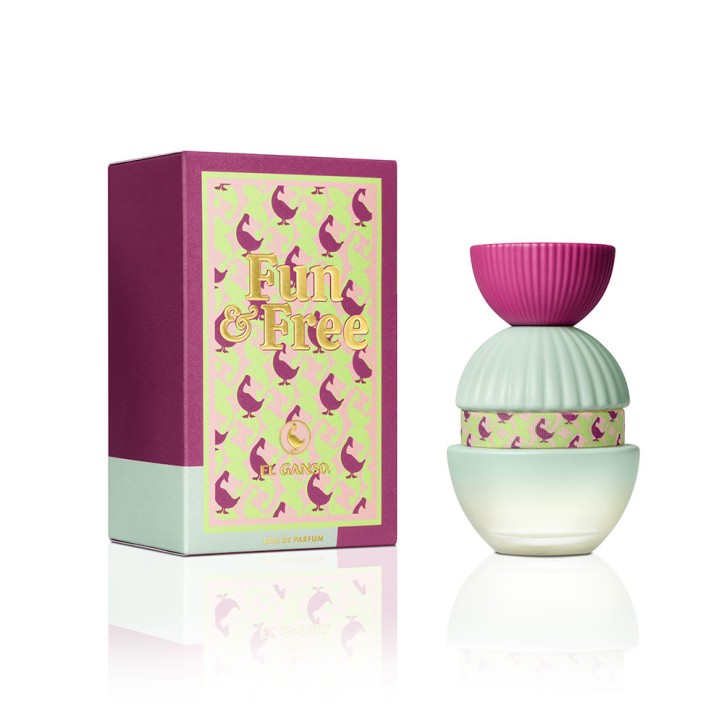 FUN & FREE Eau de Parfum - 100ml