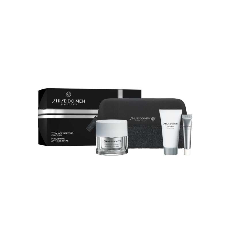 Shiseido SHISEIDO MEN TOTAL REVITALIZER SET