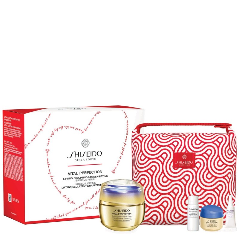 Shiseido VITAL PERFECTION SET