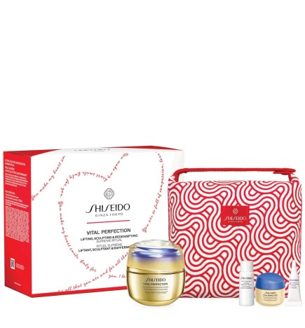 Shiseido VITAL PERFECTION SET
