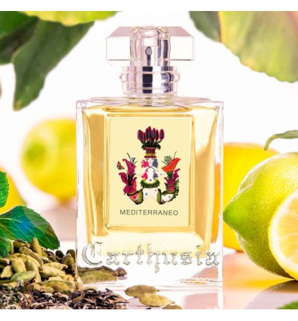 MEDITERRANEO Eau de Parfum -100ml