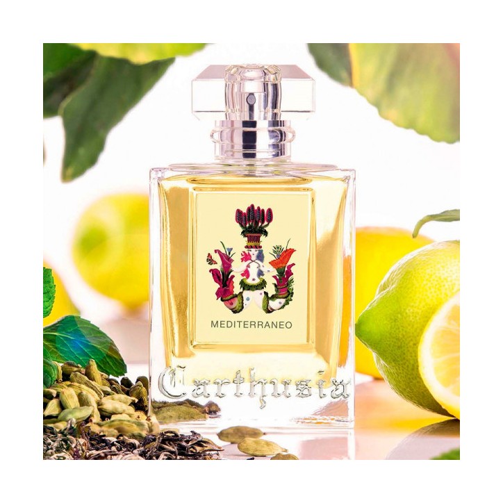 MEDITERRANEO Eau de Parfum -100ml