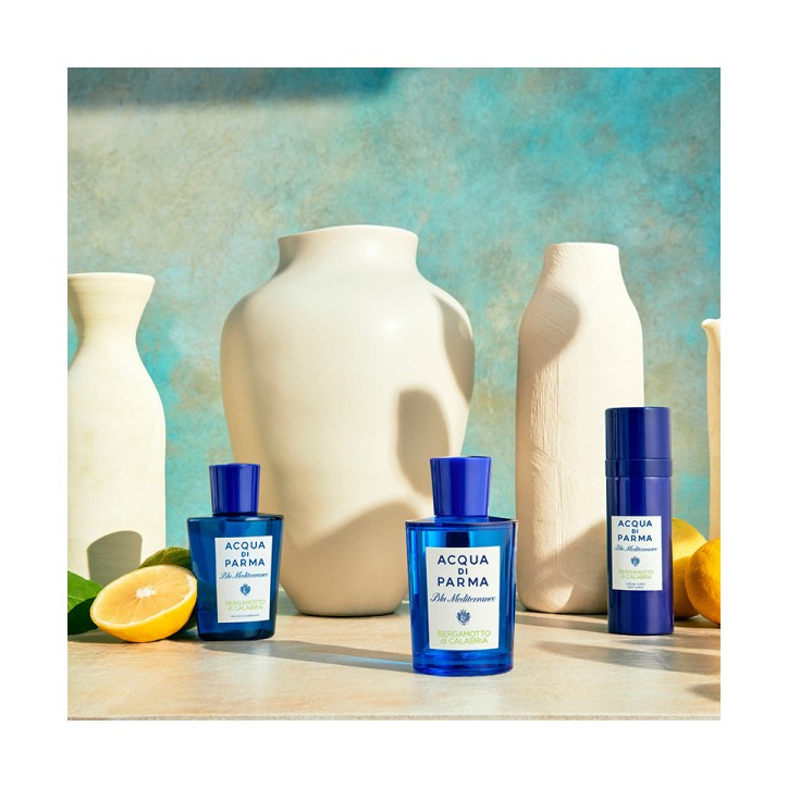 BLU MEDITERRANEO BERGAMOTTO DI CALABRIA Eau de Toilette - 180 ml