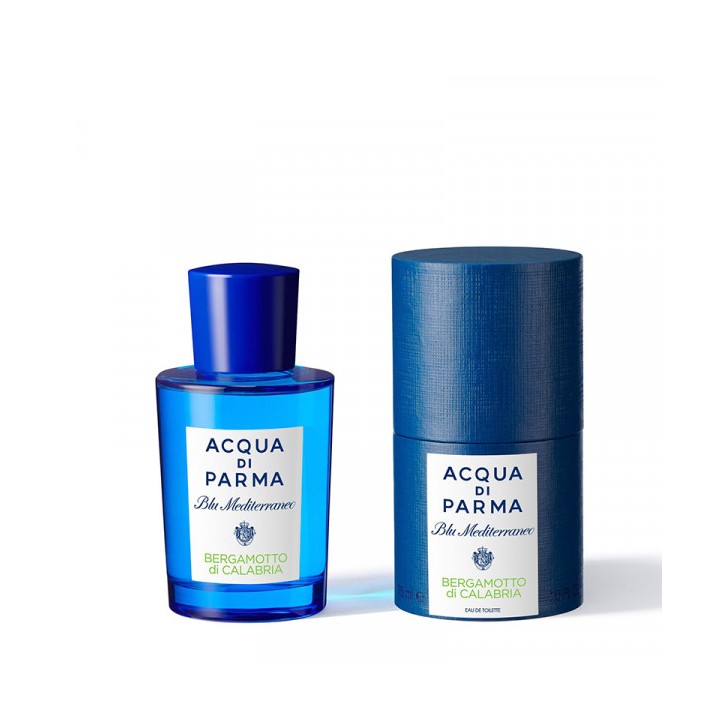 BLU MEDITERRANEO BERGAMOTTO DI CALABRIA edt vapo - 100 ml