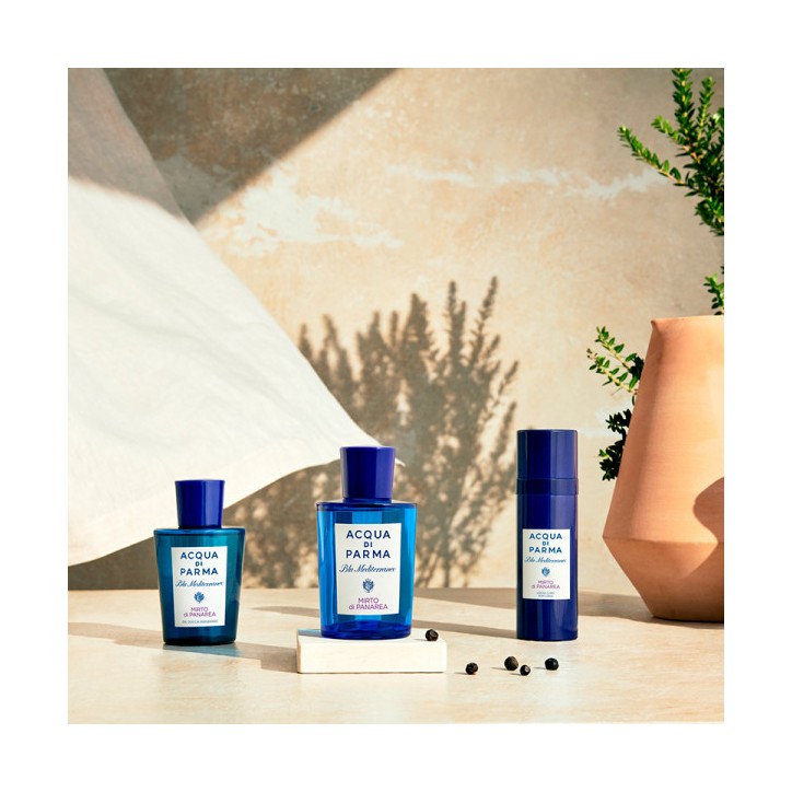 BLU MEDITERRANEO MIRTO DI PANAREA Eau de Toilette - 180 ml