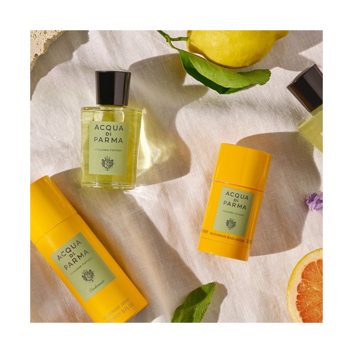 COLONIA FUTURA Eau de Cologne - 100 ml