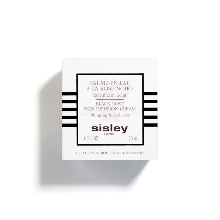 BAUME EN EAU A LA ROSE NOIRE - 50ml BAUME EN EAU A LA ROSE NOIRE - 50ml
