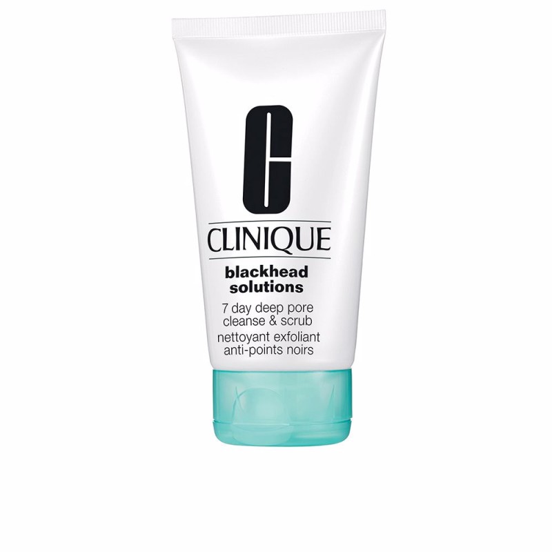 Clinique BLACKHEAD SOLUTIONS 7 days deep pore cleanser & scrub 125 ml