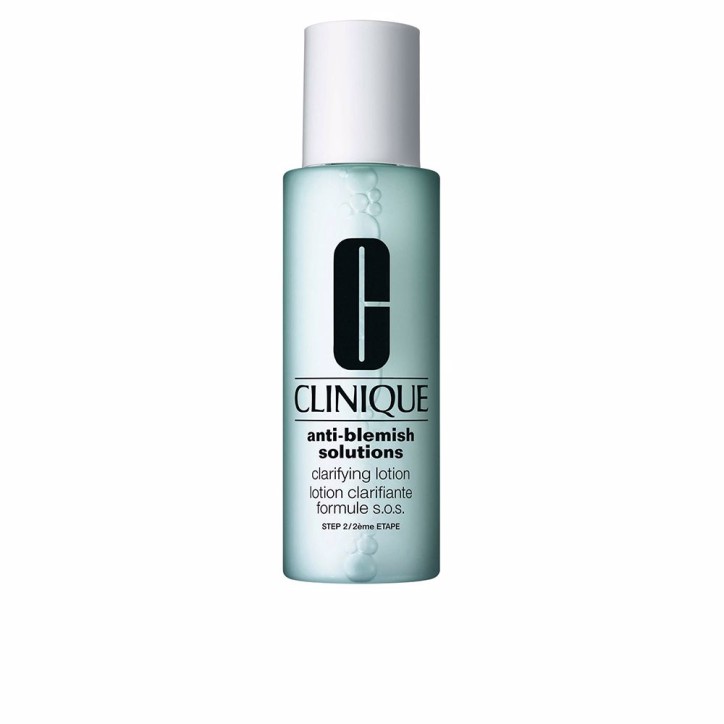 ANTI-BLEMISH SOLUTIONS clarifying lotion 200 ml