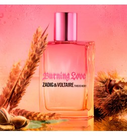 THIS IS HER! BURNING LOVE Eau de Parfum - 100ml