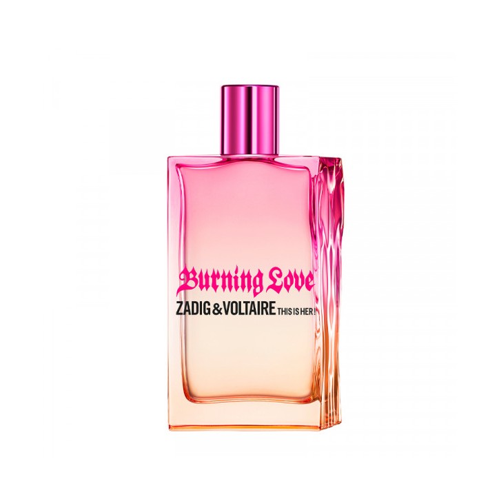 THIS IS HER! BURNING LOVE Eau de Parfum - 100ml