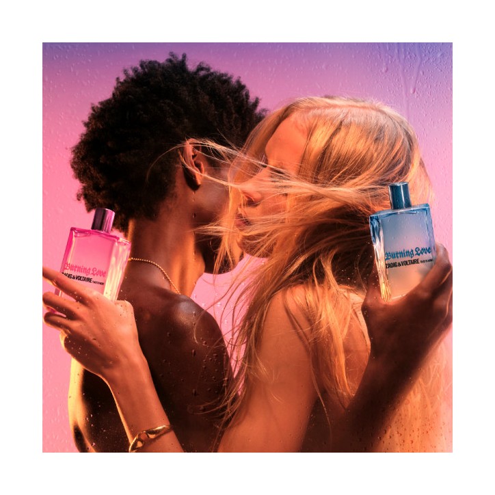THIS IS HER! BURNING LOVE Eau de Toilette - 100ml