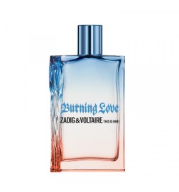 Zadig & Voltaire THIS IS HER! BURNING LOVE Eau de Toilette - 100ml