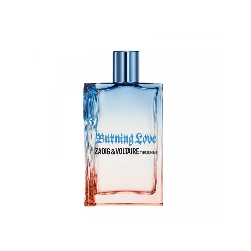 Zadig & Voltaire THIS IS HER! BURNING LOVE Eau de Toilette - 100ml