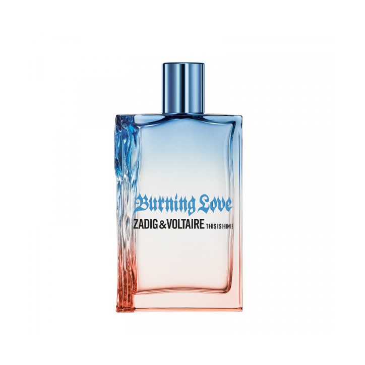 THIS IS HER! BURNING LOVE Eau de Toilette - 100ml