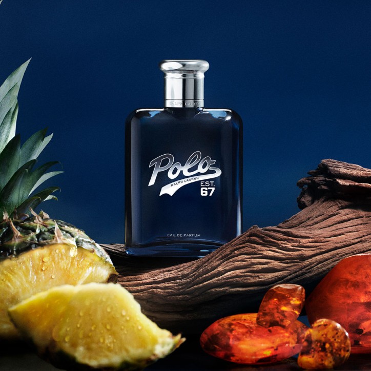 POLO 67 Eau de Parfum - 75ml