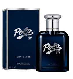 POLO 67 Eau de Parfum - 75ml