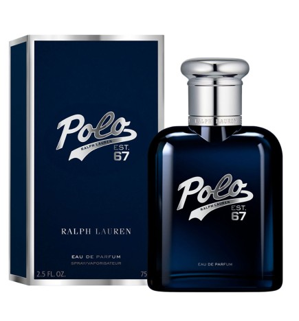 POLO 67 Eau de Parfum - 75ml