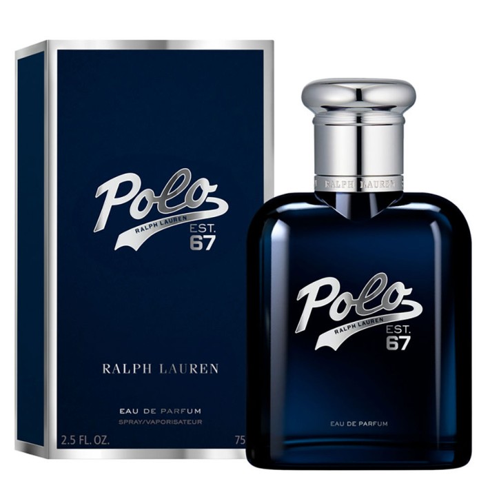 POLO 67 Eau de Parfum - 75ml