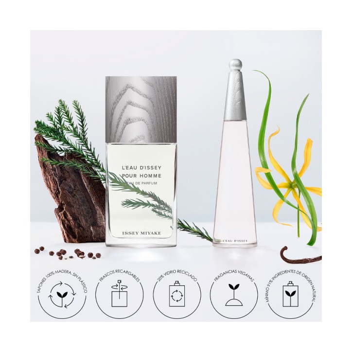 L'EAU D'ISSEY Eau de Parfum Intense - 100ml