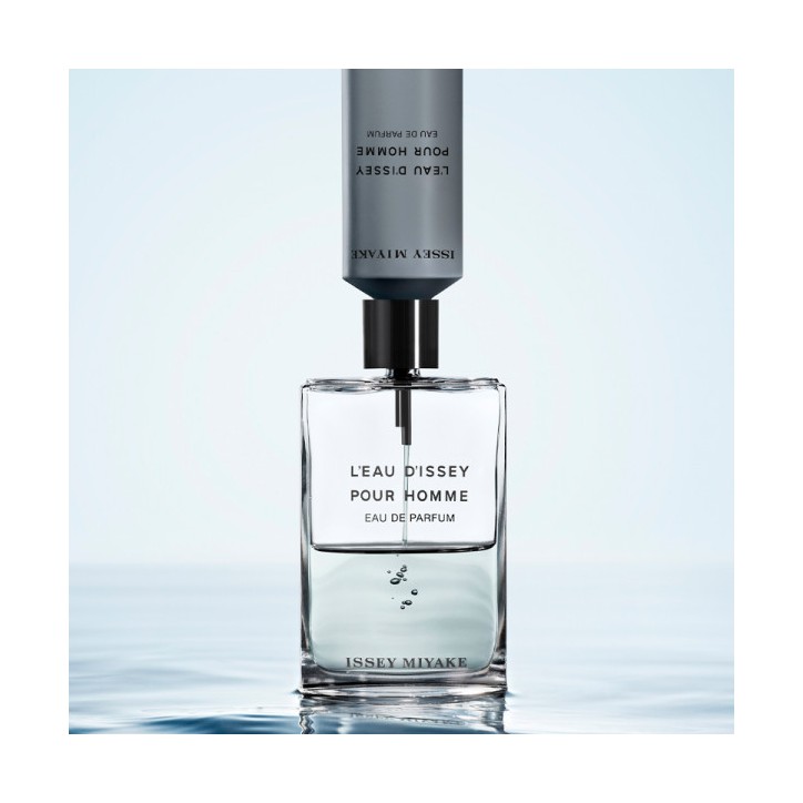 L'EAU D'ISSEY POUR HOMME Eau de Parfum - 125ml