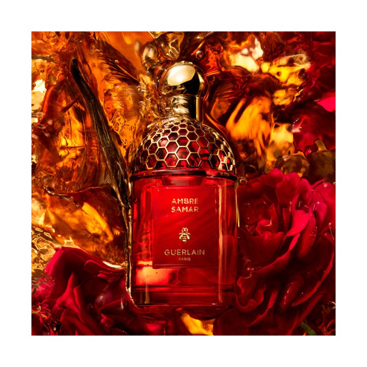 ABSOLUS ALLEGORIA AMBER SAMAR Eau de Parfum - 125ml