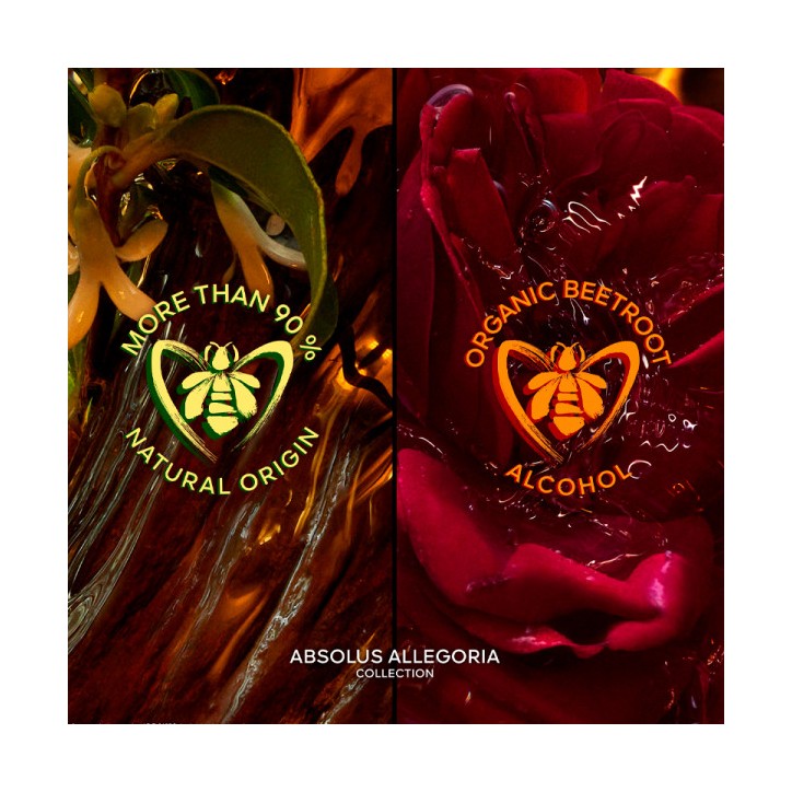 ABSOLUS ALLEGORIA AMBER SAMAR Eau de Parfum - 125ml