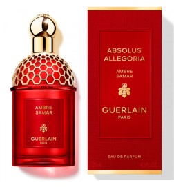 ABSOLUS ALLEGORIA AMBER SAMAR Eau de Parfum - 125ml